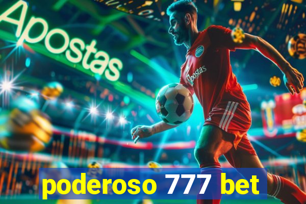 poderoso 777 bet